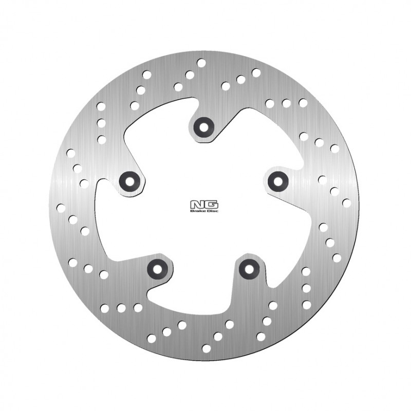 NG BRAKE DISK Fixed disc 1572 1119917