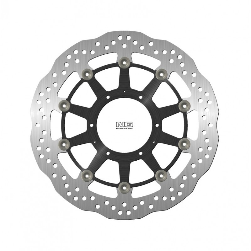 NG BRAKE DISK Disco de freno Fijo 1621XG 1119922