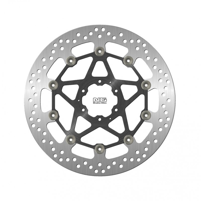 NG BRAKE DISK Fixed disc 1643G 1119927