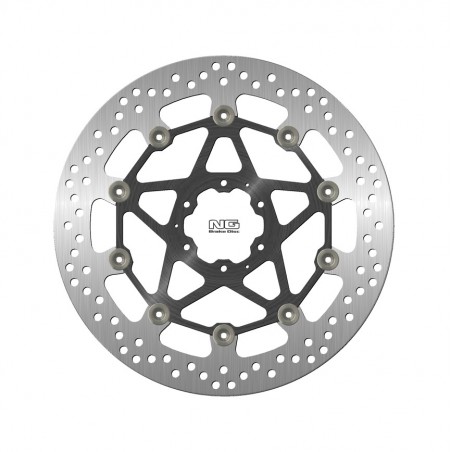 NG BRAKE DISK Fixed disc 1643G 1119927
