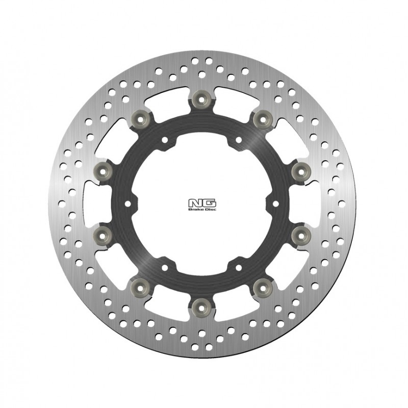 NG BRAKE DISK Fixed disc 1660G 1119928