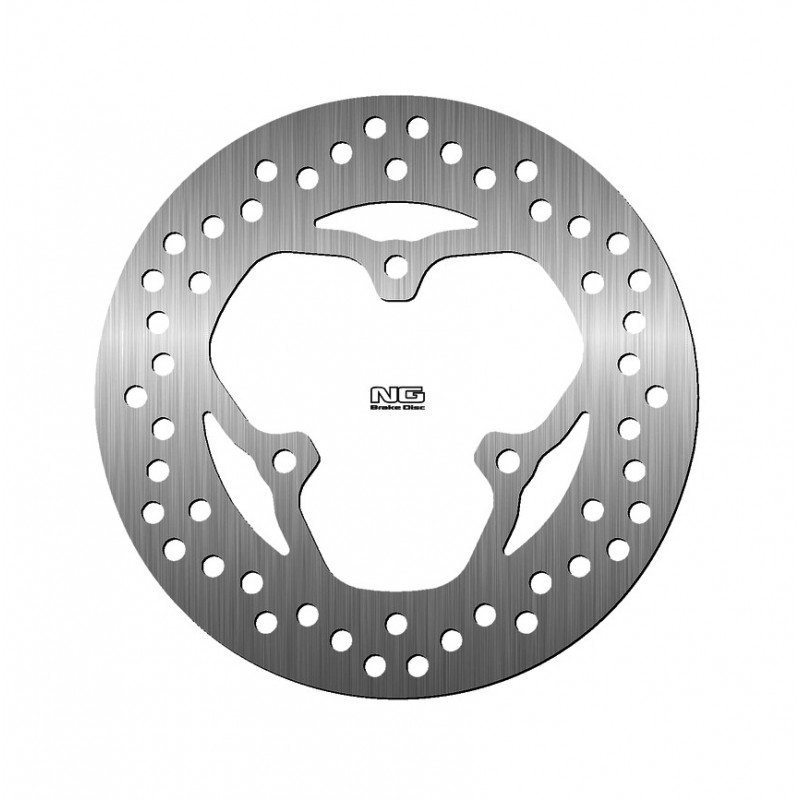 NG BRAKE DISK Fixed disc 1822 1119964