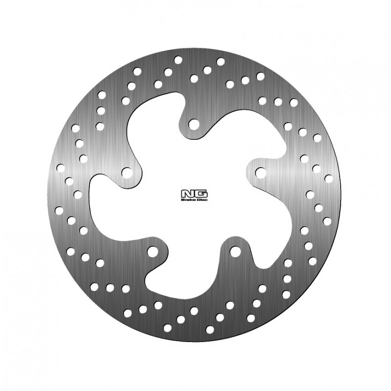 NG BRAKE DISK Disco de freno Fijo 1847 1119976