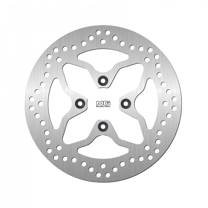 NG BRAKE DISK Fixed disc 1877 1119989