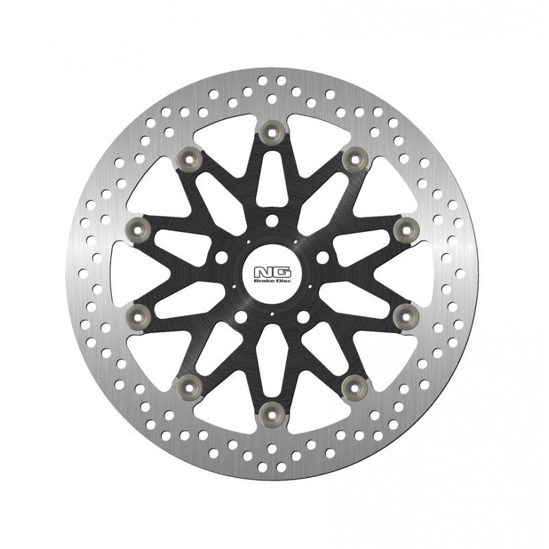 NG BRAKE DISK Fixed disc 1884G 1119994