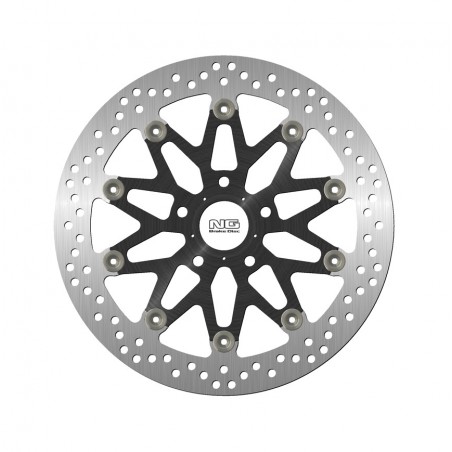NG BRAKE DISK Disco de freno Fijo 1884G 1119994