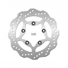 NG BRAKE DISK Wavy Fixed Disc 1980X 1120041