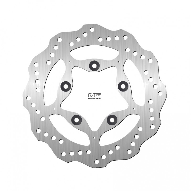 NG BRAKE DISK Wavy Fixed Disc 1980X 1120041