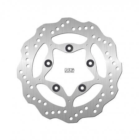 NG BRAKE DISK Wavy Fixed Disc 1980X 1120041