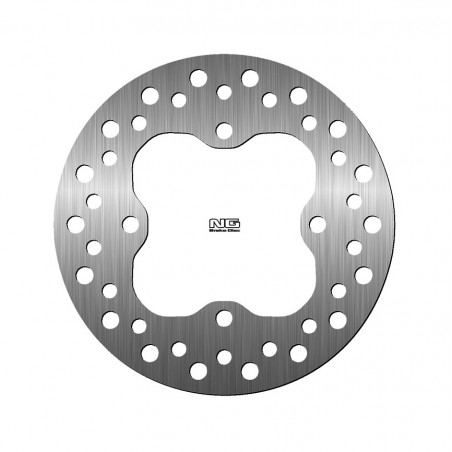 NG BRAKE DISK Disco de freno Fijo ondulado 1987 1120047