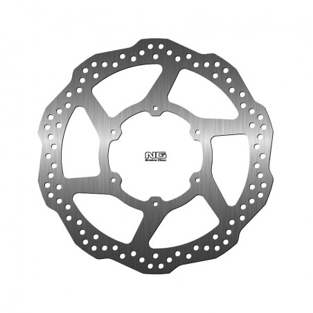 NG BRAKE DISK Disco de freno Fijo ondulado 1996X 1120050