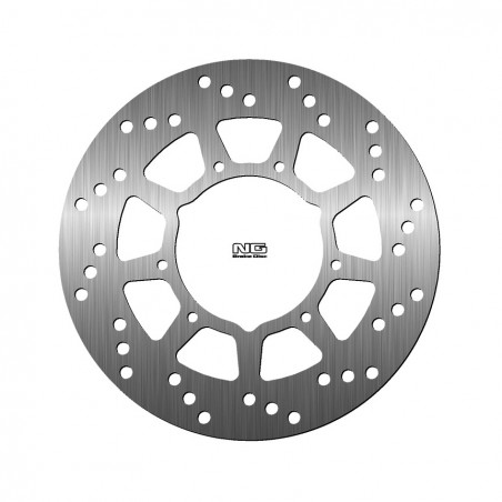 NG BRAKE DISK Disco de freno Fijo ondulado 1997 1120051