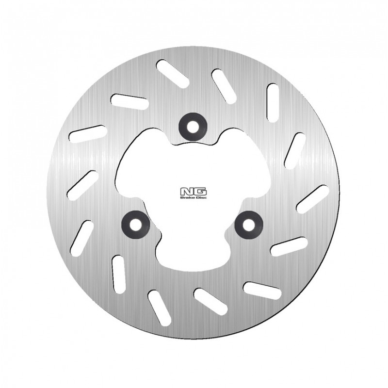 NG BRAKE DISK Disco de freno Fijo ondulado 2016 1120063