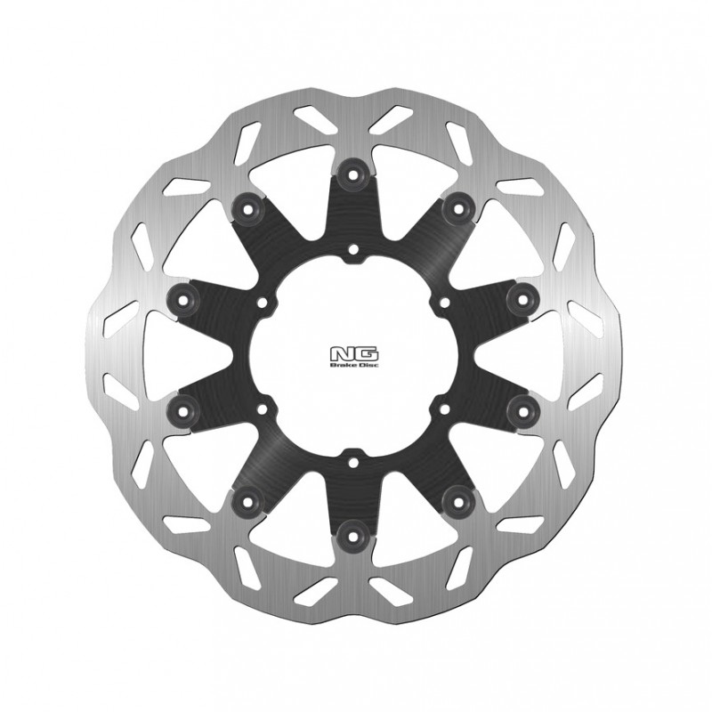 NG BRAKE DISK Wavy Fixed Disc 2019X 1120064