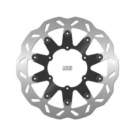 NG BRAKE DISK Wavy Fixed Disc 2019X 1120064