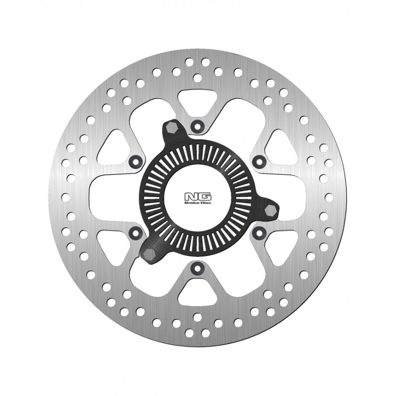 NG BRAKE DISK Disco de freno Fijo ondulado 2020 1120065