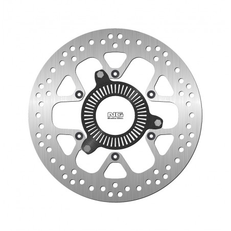 NG BRAKE DISK Disco de freno Fijo ondulado 2020 1120065