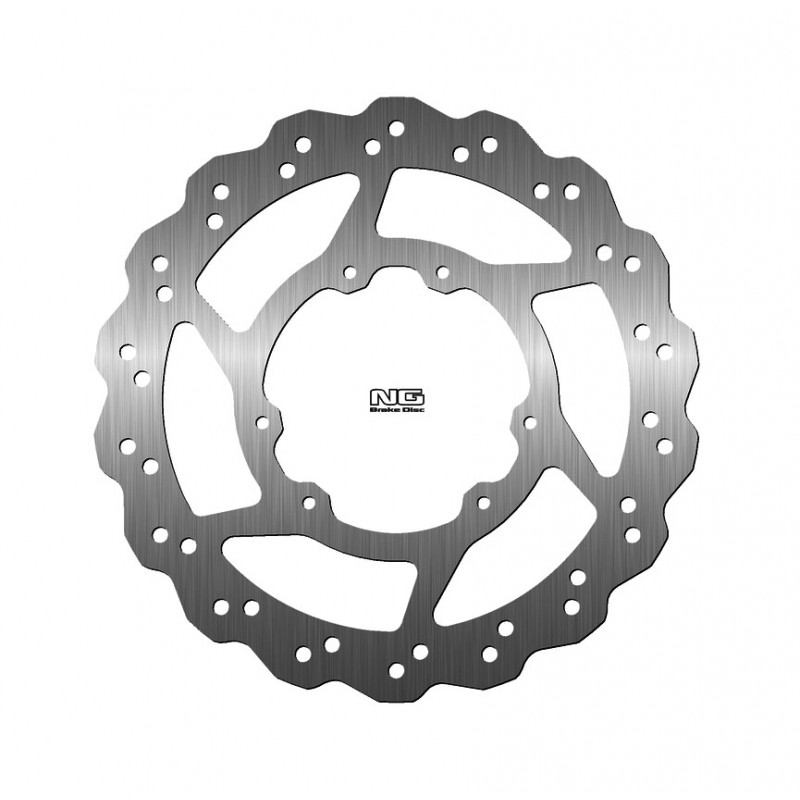 NG BRAKE DISK Disco de freno Fijo ondulado 2024X 1120069