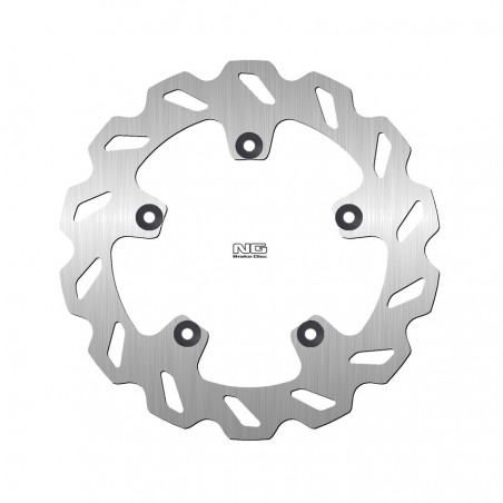 NG BRAKE DISK Disco de freno Fijo ondulado 2040X 1120079