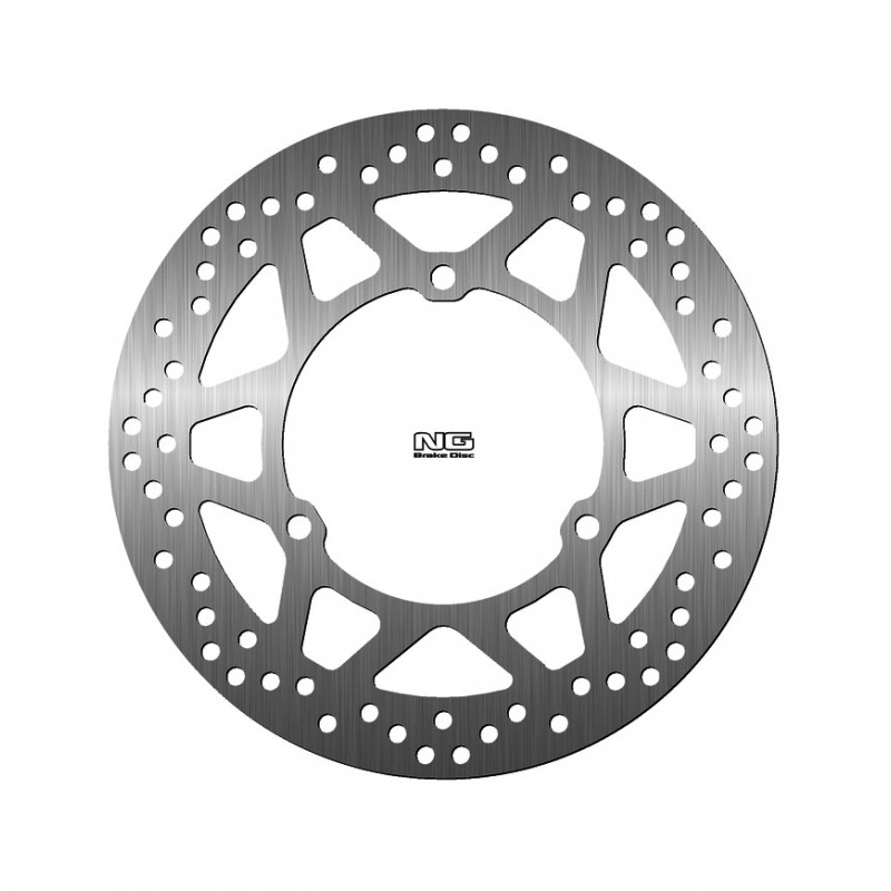 NG BRAKE DISK Disco de freno Fijo ondulado 2041 1120080