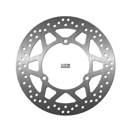 NG BRAKE DISK Disco de freno Fijo ondulado 2041 1120080