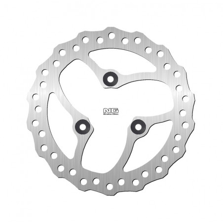NG BRAKE DISK Disco de freno flotante 2063X 1120093
