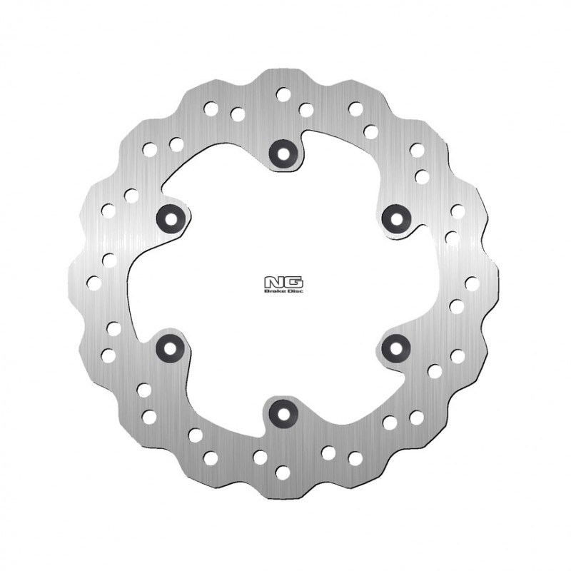 NG BRAKE DISK Floating disc 2123X 1120117