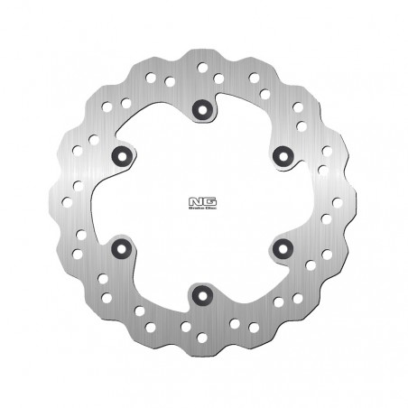 NG BRAKE DISK Disco de freno flotante 2123X 1120117