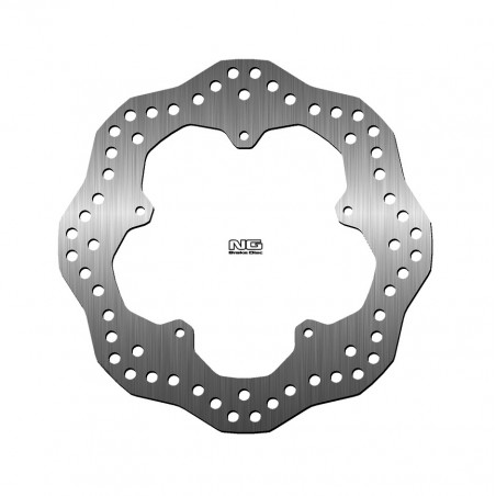 NG BRAKE DISK Disco de freno flotante ondulado 638X 1120130