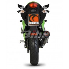 Tube, exhaust scorpion serket conical