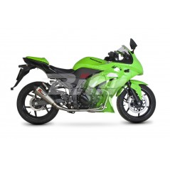 SCORPION EXHAUST Tubo de escape SERKET conico 20277