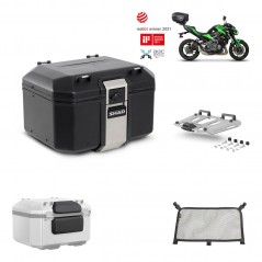 SHAD Rear trunk + grill mounting bracket accessories TR48 TERRA BLACK EDITION KIT-451836