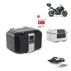 SHAD Rear trunk + grill mounting bracket accessories TR48 TERRA BLACK EDITION KIT-451842