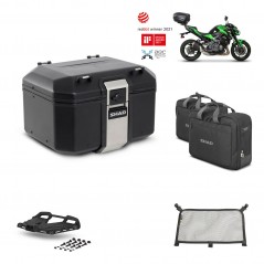 SHAD Rear trunk + grill mounting bracket accessories TR48 TERRA BLACK EDITION KIT-451847