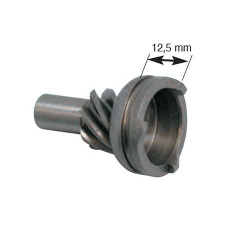 Pinion, starter, pedal