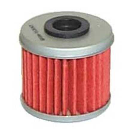 HIFLOFILTRO Filtro aceite HF116 estándar para una filtración óptima 18712