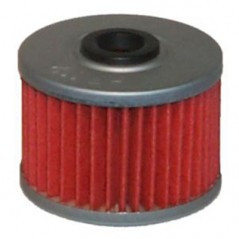 HIFLOFILTRO Filtro aceite HF112 para mayor durabilidad del motor 18709