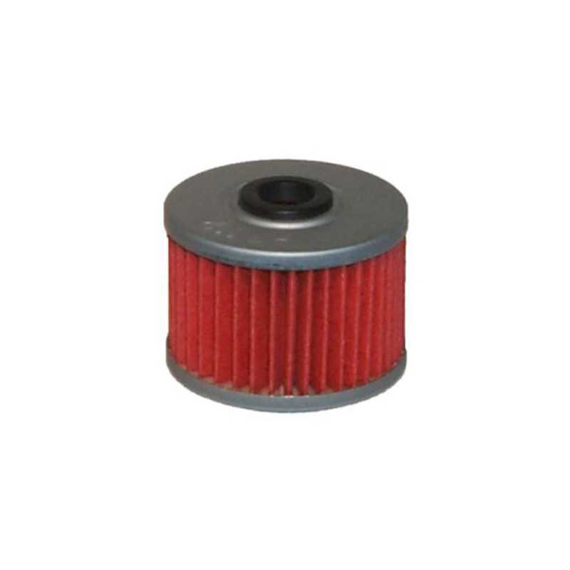 HIFLOFILTRO Filtro aceite HF112 para mayor durabilidad del motor 18709