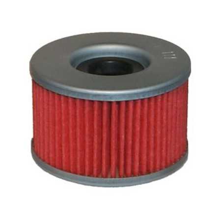 HIFLOFILTRO Filtro aceite HF111 estándar para una óptima filtración 18708