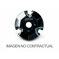 Chainwheel, polini bearing guides drive honda sh125