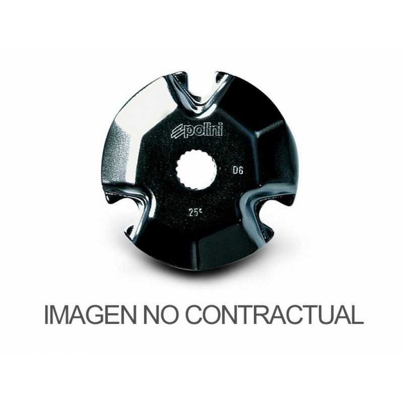 Chainwheel, polini bearing guides drive honda sh125