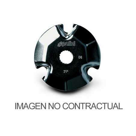 Chainwheel, polini bearing guides drive honda sh125