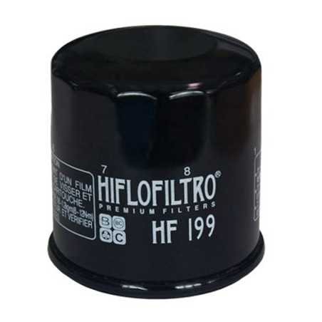Filter, oil HF199
