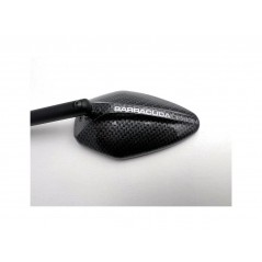 BARRACUDA Espejos universales EGO RACE de la marca N-EGOR CAR