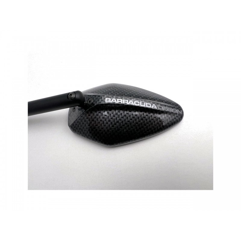 BARRACUDA Espejos universales EGO RACE de la marca N-EGOR CAR
