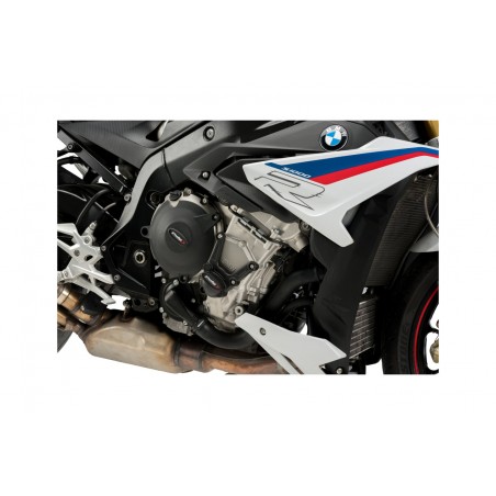 PUIG Engine protective cover TRACK CHAMPIONSHIP 21502