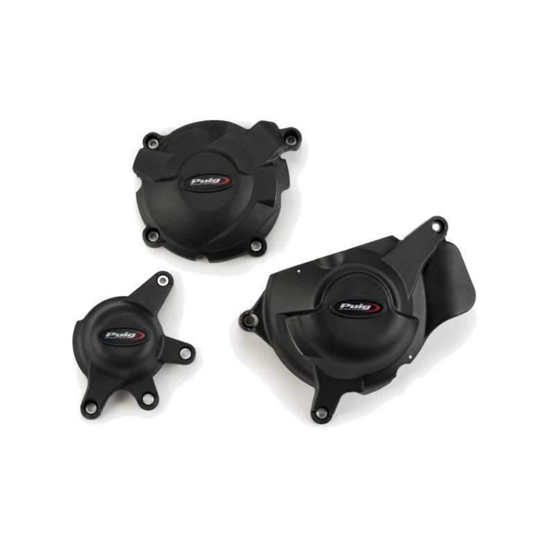 PUIG Tapa protectora del motor TRACK CHAMPIONSHIP 21510