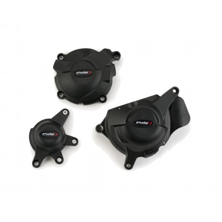 PUIG Engine protective cover TRACK CHAMPIONSHIP 21510