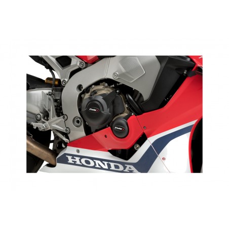 PUIG Engine protective cover TRACK CHAMPIONSHIP 21510