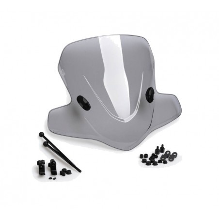 PUIG Scooter windshield fairing dome CITY TOURING 21738